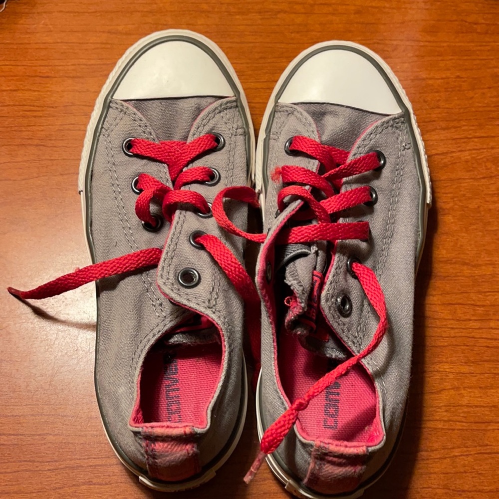 Boys Converse